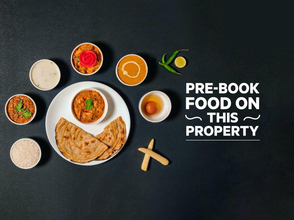 Spot On 38567 Hotel Aryan Lucknow Luaran gambar