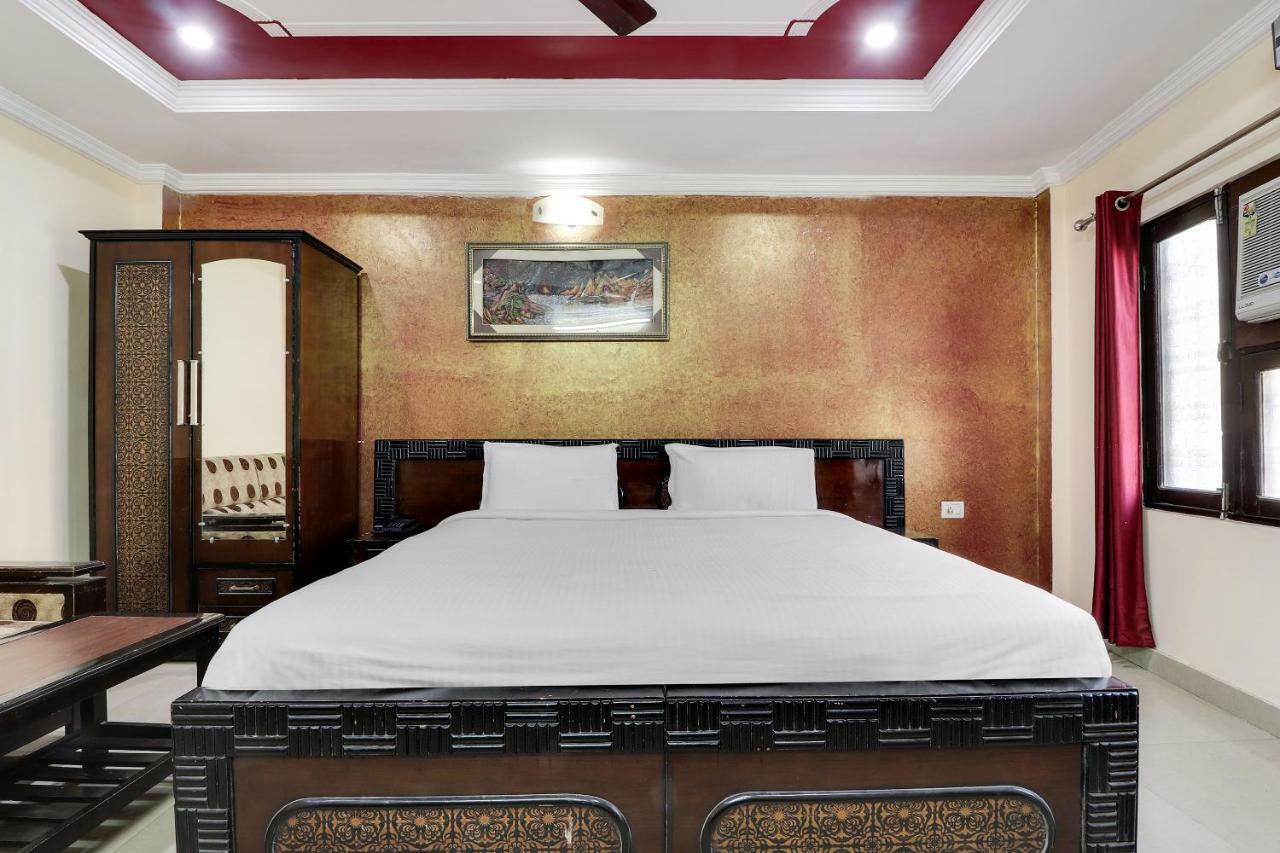 Spot On 38567 Hotel Aryan Lucknow Luaran gambar