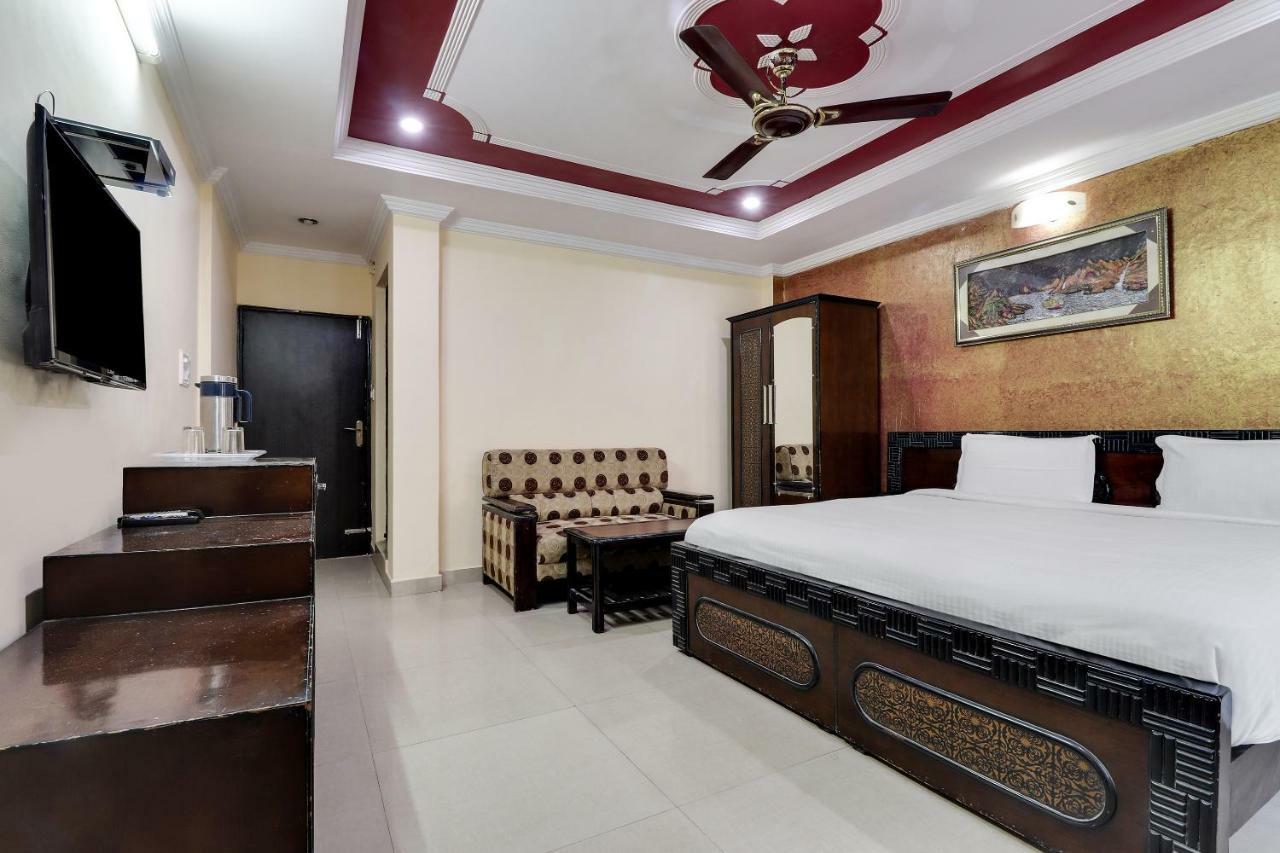 Spot On 38567 Hotel Aryan Lucknow Luaran gambar