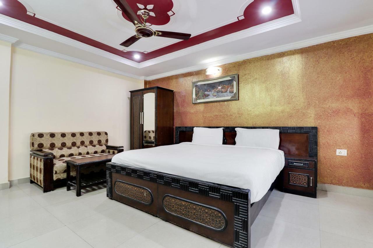Spot On 38567 Hotel Aryan Lucknow Luaran gambar