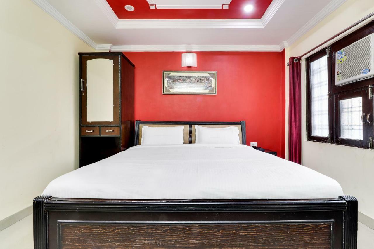 Spot On 38567 Hotel Aryan Lucknow Luaran gambar