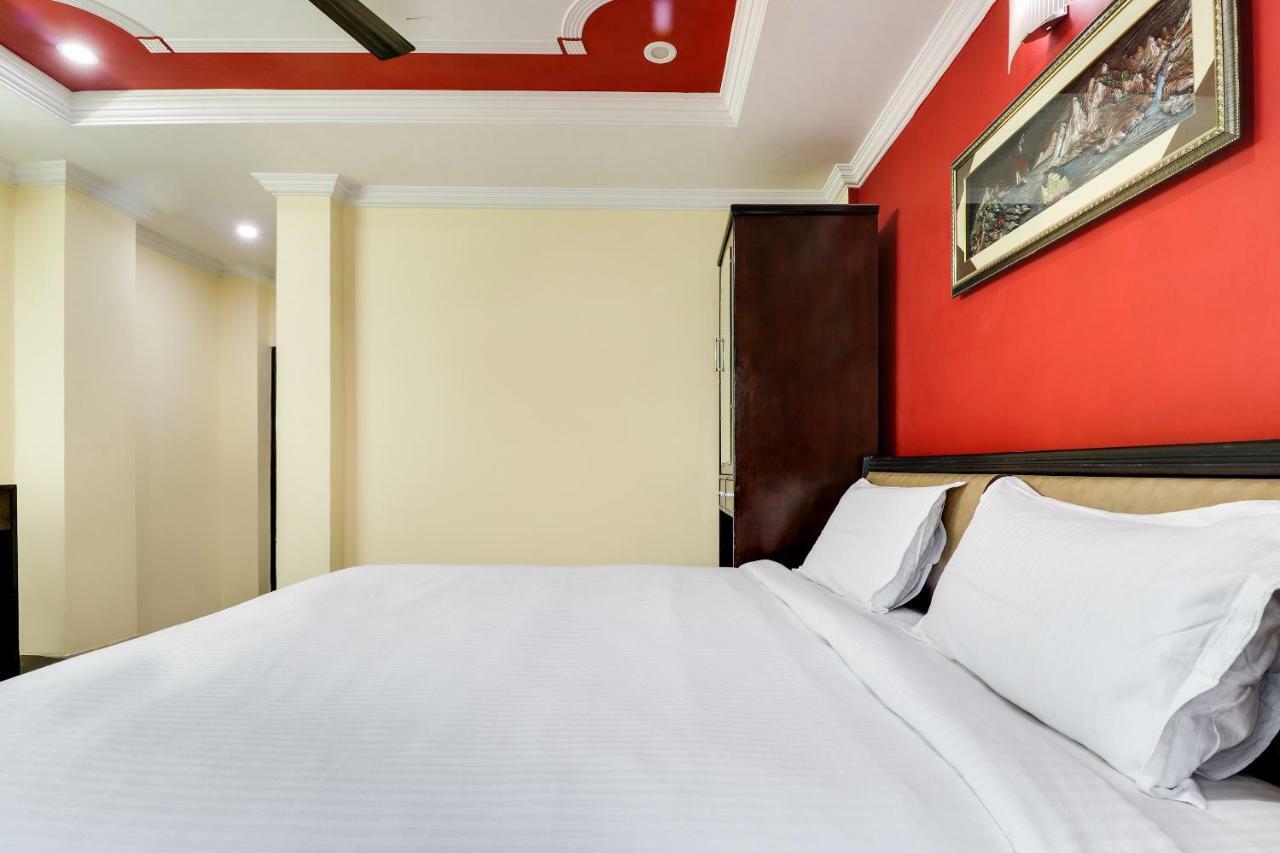 Spot On 38567 Hotel Aryan Lucknow Luaran gambar