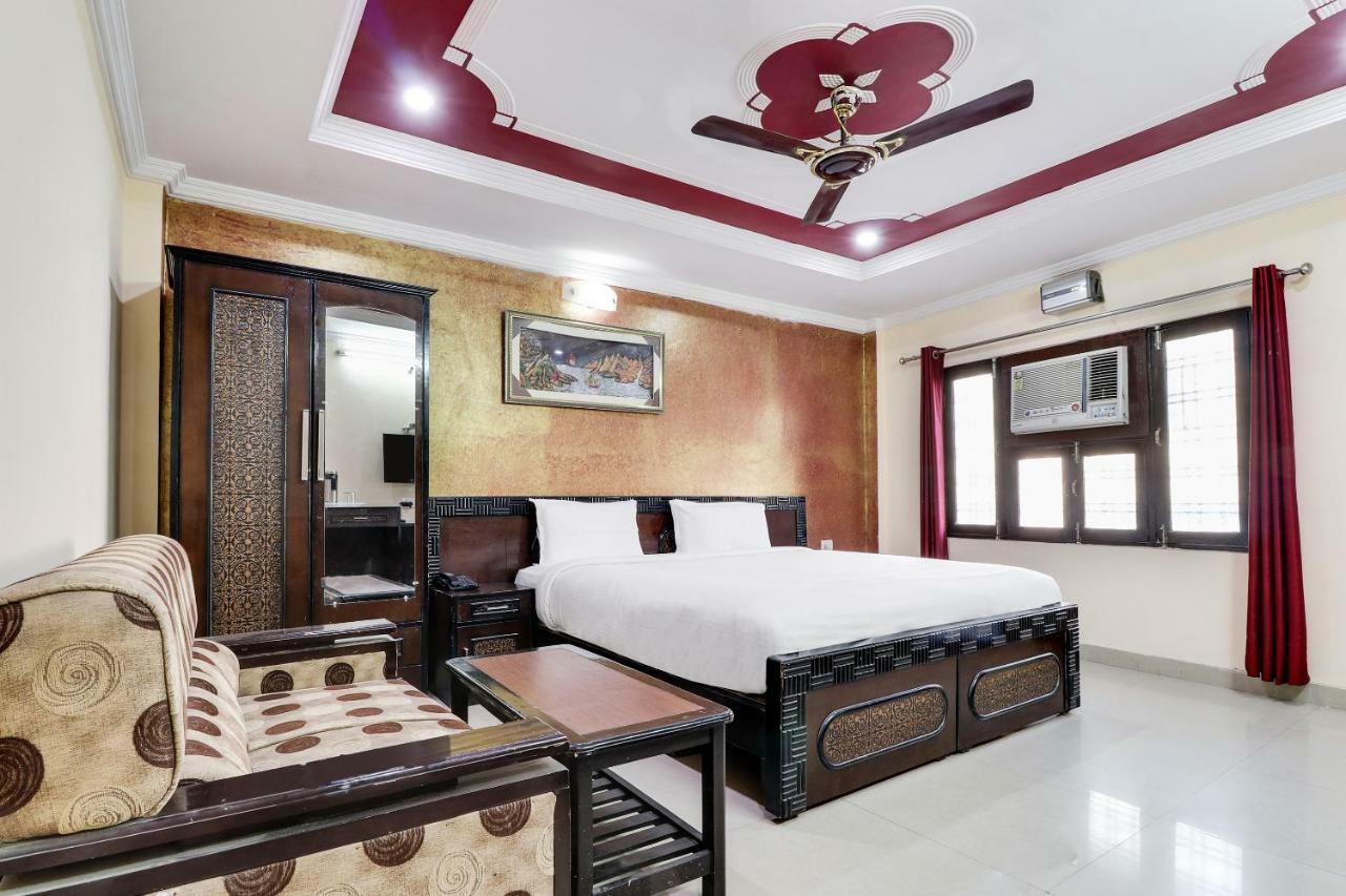 Spot On 38567 Hotel Aryan Lucknow Luaran gambar