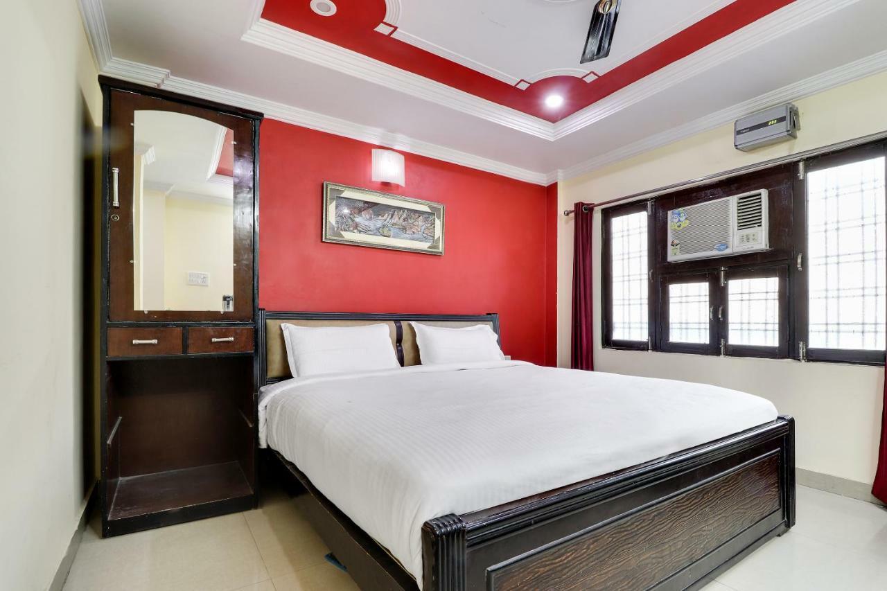 Spot On 38567 Hotel Aryan Lucknow Luaran gambar